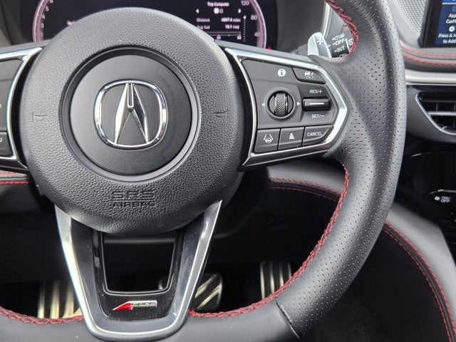 2026 Acura MDX SH-AWD w/A-Spec Package