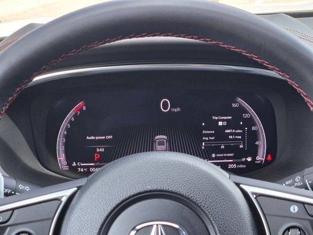 2026 Acura MDX SH-AWD w/A-Spec Package