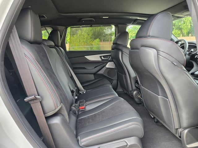 2026 Acura MDX SH-AWD w/A-Spec Package