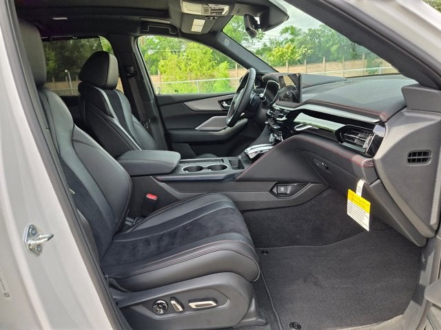 2026 Acura MDX SH-AWD w/A-Spec Package