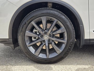 2026 Acura MDX SH-AWD w/A-Spec Package