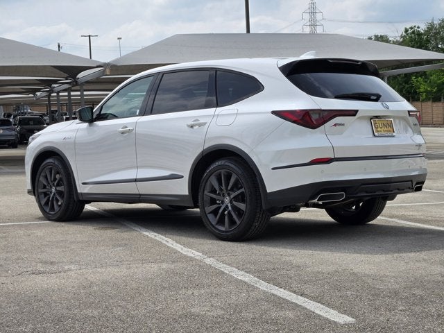 2026 Acura MDX SH-AWD w/A-Spec Package