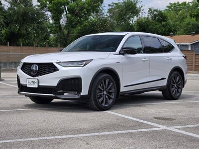2026 Acura MDX SH-AWD w/A-Spec Package