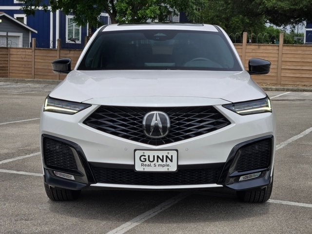 2026 Acura MDX SH-AWD w/A-Spec Package