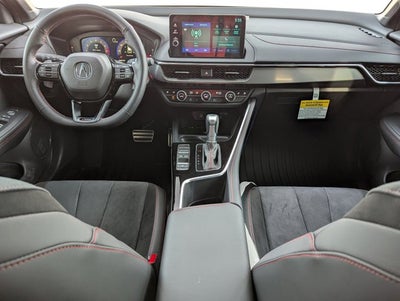 2026 Acura MDX w/A-Spec Package