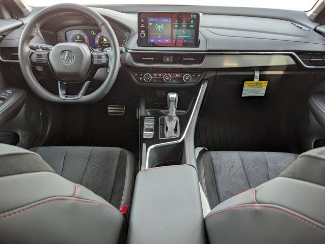 2026 Acura MDX w/A-Spec Package