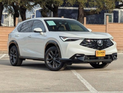 2026 Acura MDX w/A-Spec Package