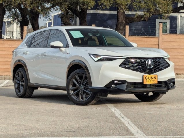 2026 Acura MDX w/A-Spec Package