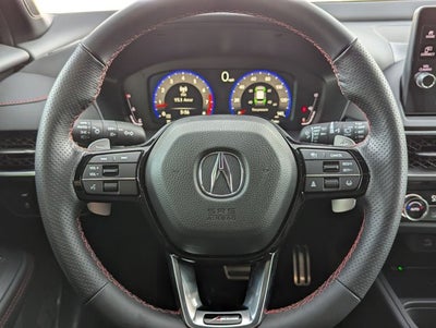 2026 Acura MDX w/A-Spec Package