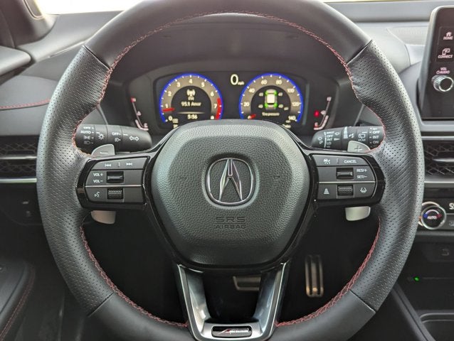 2026 Acura MDX w/A-Spec Package