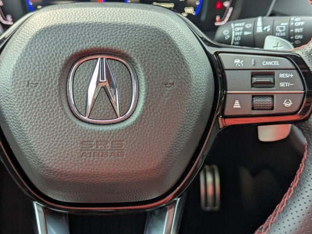 2026 Acura MDX w/A-Spec Package