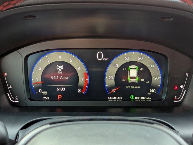 2026 Acura MDX w/A-Spec Package