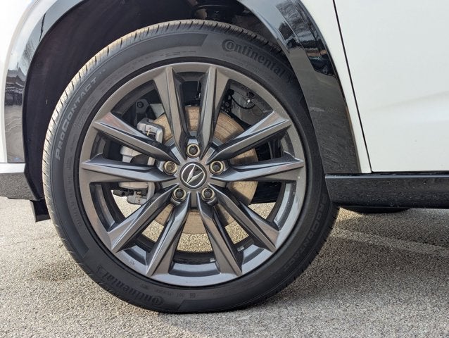 2026 Acura MDX w/A-Spec Package