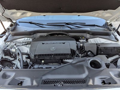 2026 Acura MDX SH-AWD with A-Spec Package