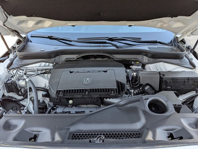 2026 Acura MDX SH-AWD with A-Spec Package