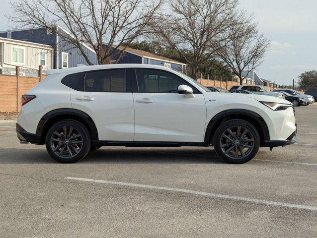 2026 Acura MDX w/A-Spec Package