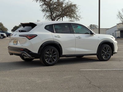 2026 Acura MDX w/A-Spec Package