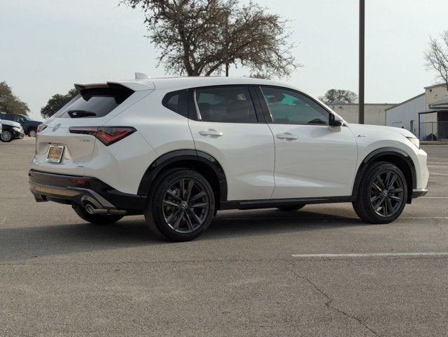 2026 Acura MDX w/A-Spec Package