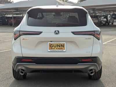 2026 Acura MDX w/A-Spec Package