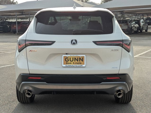 2026 Acura MDX w/A-Spec Package