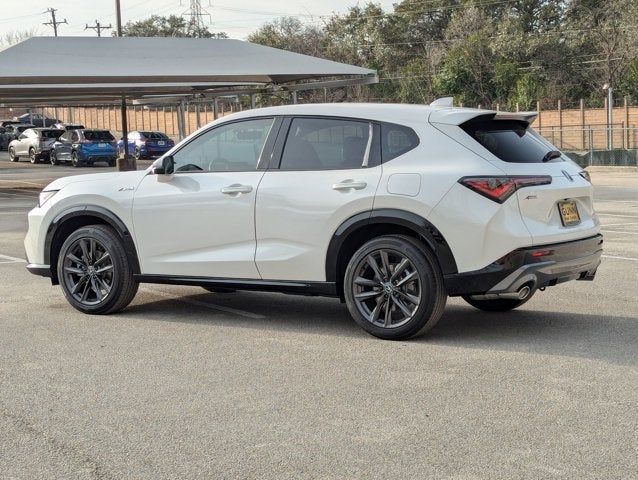 2026 Acura MDX w/A-Spec Package