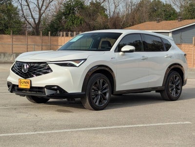 2026 Acura MDX w/A-Spec Package
