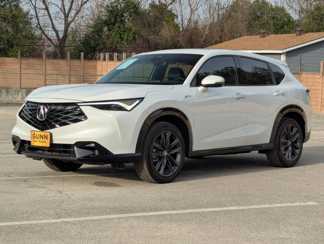 2026 Acura MDX w/A-Spec Package