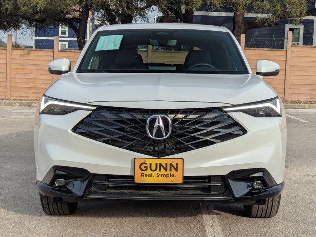 2026 Acura MDX w/A-Spec Package