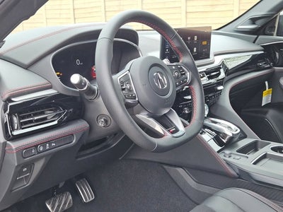 2026 Acura MDX w/A-Spec Package