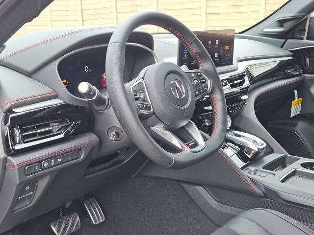 2026 Acura MDX w/A-Spec Package