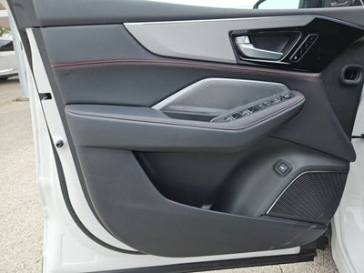 2026 Acura MDX w/A-Spec Package