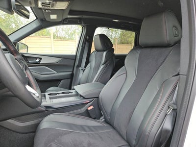 2026 Acura MDX w/A-Spec Package