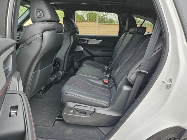 2026 Acura MDX w/A-Spec Package