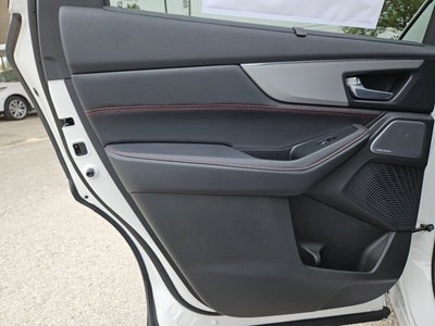 2026 Acura MDX w/A-Spec Package