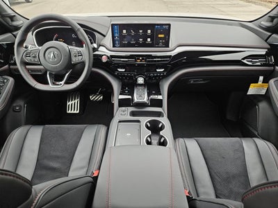 2026 Acura MDX w/A-Spec Package