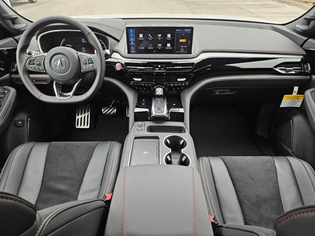 2026 Acura MDX w/A-Spec Package