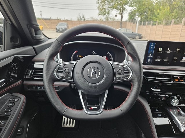 2026 Acura MDX w/A-Spec Package
