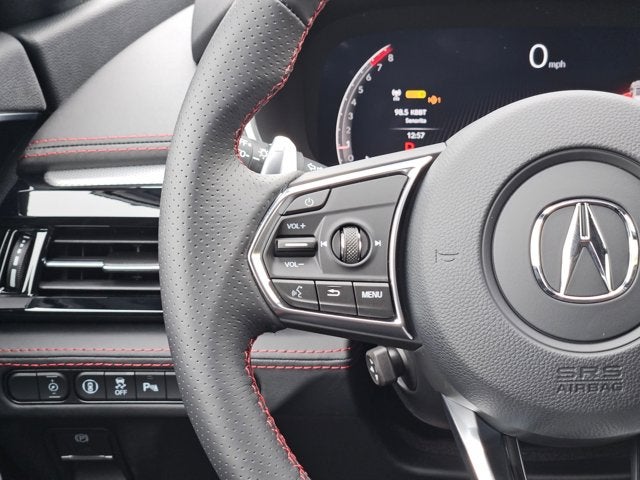 2026 Acura MDX w/A-Spec Package