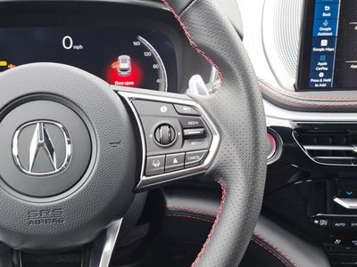 2026 Acura MDX w/A-Spec Package