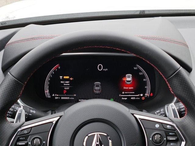 2026 Acura MDX w/A-Spec Package