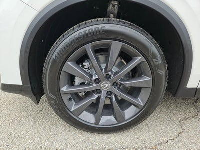 2026 Acura MDX w/A-Spec Package