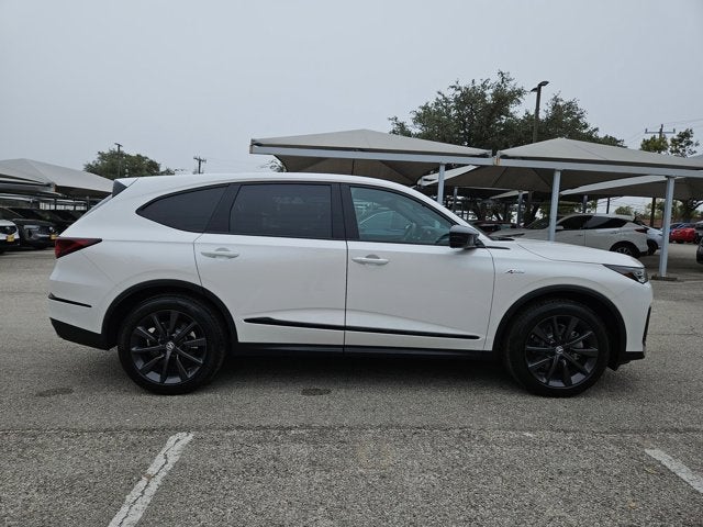 2026 Acura MDX w/A-Spec Package