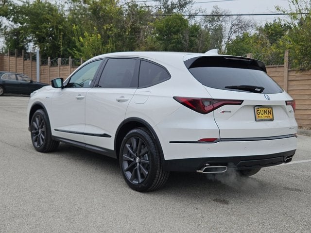 2026 Acura MDX w/A-Spec Package