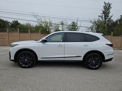 2026 Acura MDX w/A-Spec Package