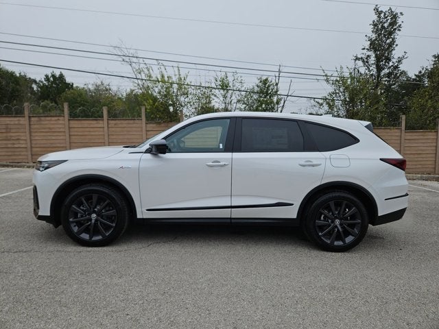 2026 Acura MDX w/A-Spec Package