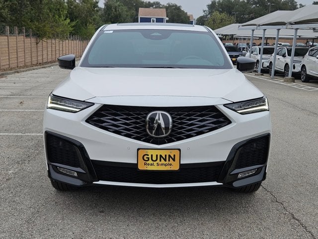 2026 Acura MDX w/A-Spec Package