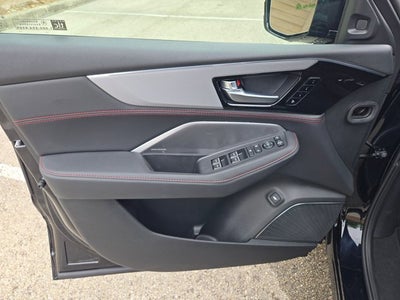 2026 Acura MDX w/A-Spec Package