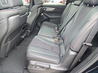 2026 Acura MDX w/A-Spec Package