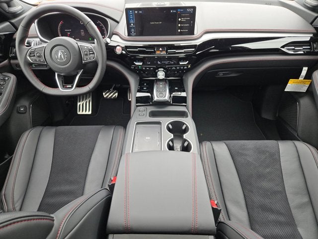 2026 Acura MDX w/A-Spec Package