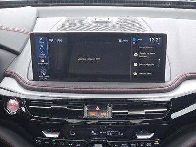 2026 Acura MDX w/A-Spec Package